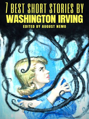 cover image of 7 best short stories by Washington Irving